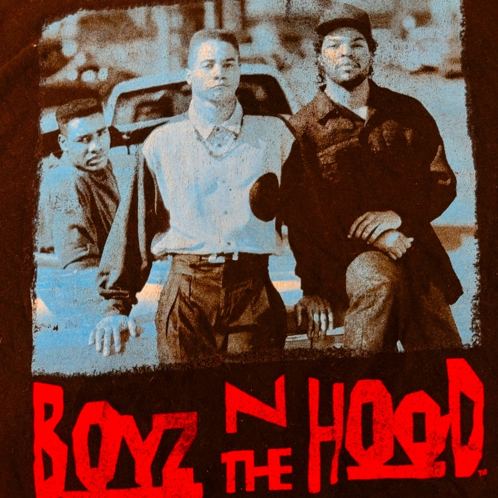 Boys N The Hood T Shirt Size XL